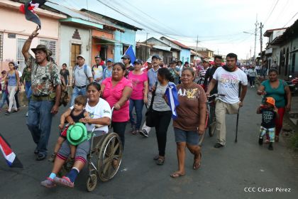 León conmemora el 40 aniversario de la liberación del Fortín de Acosasco