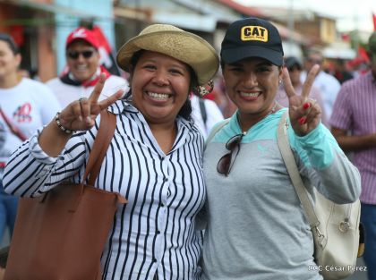 León conmemora el 40 aniversario de la liberación del Fortín de Acosasco