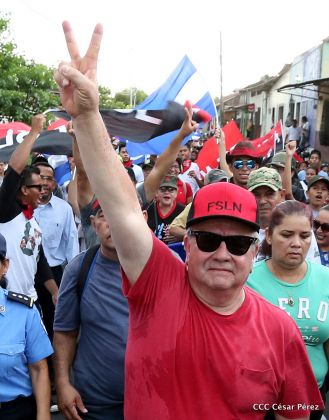 León conmemora el 40 aniversario de la liberación del Fortín de Acosasco