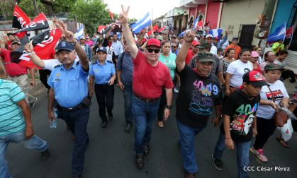 León conmemora el 40 aniversario de la liberación del Fortín de Acosasco