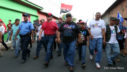 León conmemora el 40 aniversario de la liberación del Fortín de Acosasco