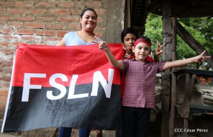 León conmemora el 40 aniversario de la liberación del Fortín de Acosasco