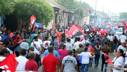 León conmemora el 40 aniversario de la liberación del Fortín de Acosasco