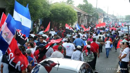 León conmemora el 40 aniversario de la liberación del Fortín de Acosasco