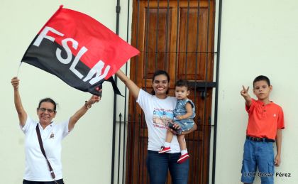 León conmemora el 40 aniversario de la liberación del Fortín de Acosasco