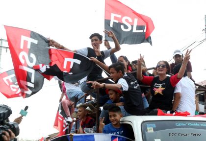 León conmemora el 40 aniversario de la liberación del Fortín de Acosasco