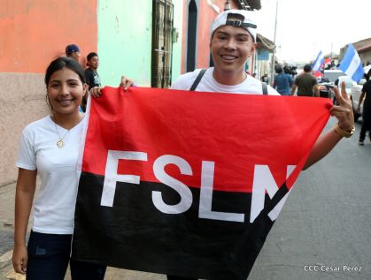 León conmemora el 40 aniversario de la liberación del Fortín de Acosasco