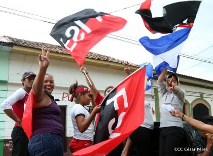 León conmemora el 40 aniversario de la liberación del Fortín de Acosasco