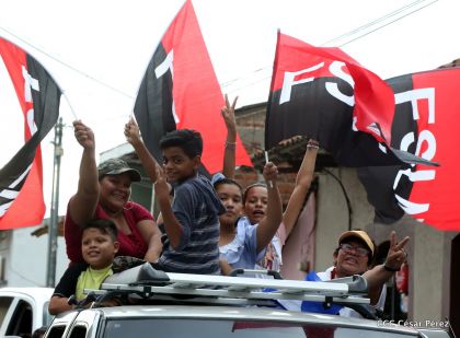 León conmemora el 40 aniversario de la liberación del Fortín de Acosasco