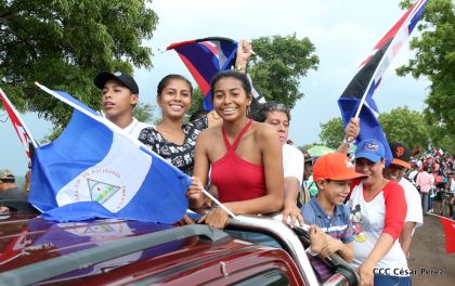 León conmemora el 40 aniversario de la liberación del Fortín de Acosasco