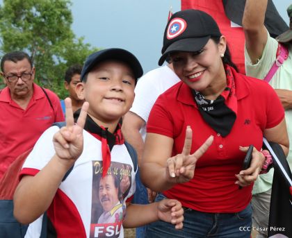 León conmemora el 40 aniversario de la liberación del Fortín de Acosasco