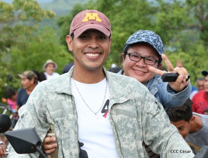 León conmemora el 40 aniversario de la liberación del Fortín de Acosasco