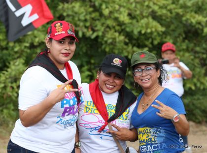 León conmemora el 40 aniversario de la liberación del Fortín de Acosasco