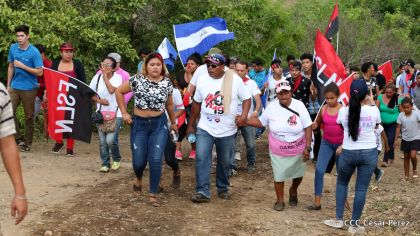 León conmemora el 40 aniversario de la liberación del Fortín de Acosasco