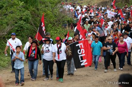 León conmemora el 40 aniversario de la liberación del Fortín de Acosasco