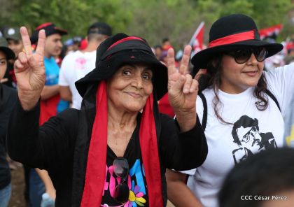 León conmemora el 40 aniversario de la liberación del Fortín de Acosasco