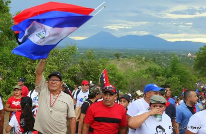 León conmemora el 40 aniversario de la liberación del Fortín de Acosasco