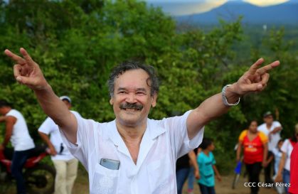 León conmemora el 40 aniversario de la liberación del Fortín de Acosasco