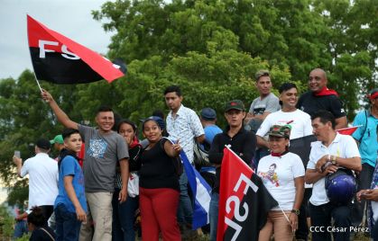 León conmemora el 40 aniversario de la liberación del Fortín de Acosasco