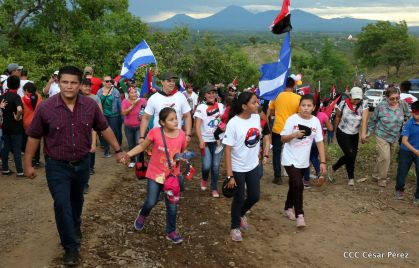 León conmemora el 40 aniversario de la liberación del Fortín de Acosasco