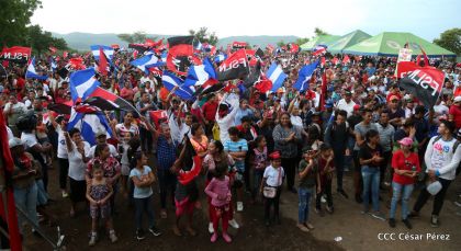 León conmemora el 40 aniversario de la liberación del Fortín de Acosasco