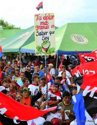 León conmemora el 40 aniversario de la liberación del Fortín de Acosasco