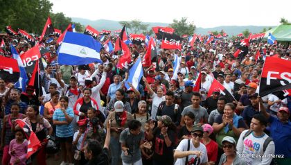 León conmemora el 40 aniversario de la liberación del Fortín de Acosasco