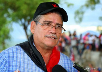 León conmemora el 40 aniversario de la liberación del Fortín de Acosasco