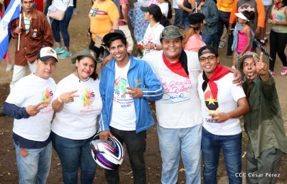 León conmemora el 40 aniversario de la liberación del Fortín de Acosasco