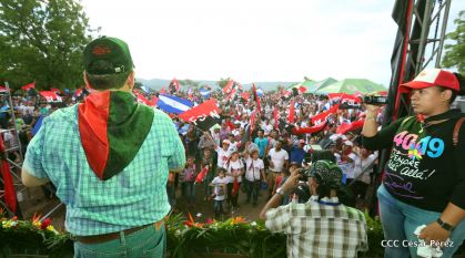 León conmemora el 40 aniversario de la liberación del Fortín de Acosasco