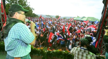 León conmemora el 40 aniversario de la liberación del Fortín de Acosasco