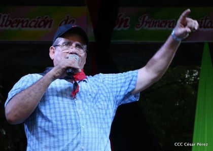 León conmemora el 40 aniversario de la liberación del Fortín de Acosasco