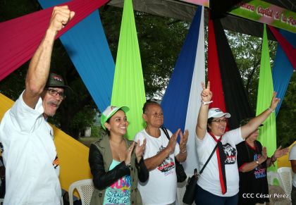 León conmemora el 40 aniversario de la liberación del Fortín de Acosasco