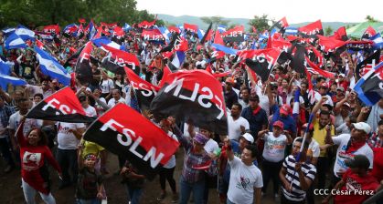 León conmemora el 40 aniversario de la liberación del Fortín de Acosasco