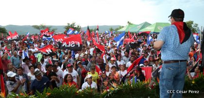 León conmemora el 40 aniversario de la liberación del Fortín de Acosasco