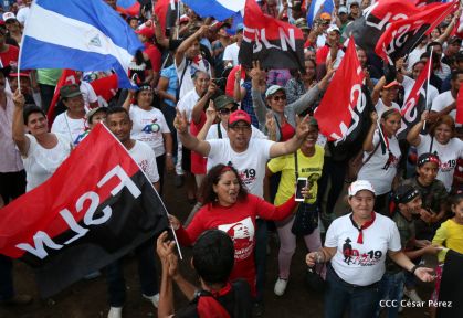 León conmemora el 40 aniversario de la liberación del Fortín de Acosasco