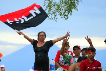 León conmemora el 40 aniversario de la liberación del Fortín de Acosasco