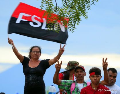 León conmemora el 40 aniversario de la liberación del Fortín de Acosasco