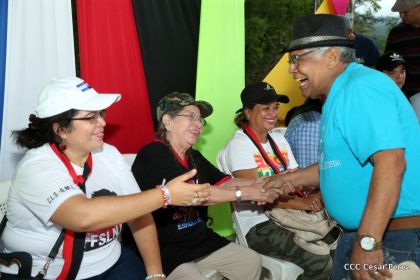 León conmemora el 40 aniversario de la liberación del Fortín de Acosasco