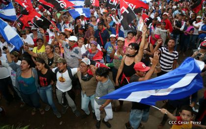 León conmemora el 40 aniversario de la liberación del Fortín de Acosasco
