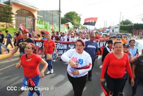 Así se celebró en Carazo la liberación de los tranques de la muerte