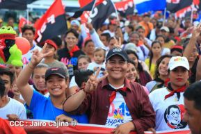 Así se celebró en Carazo la liberación de los tranques de la muerte