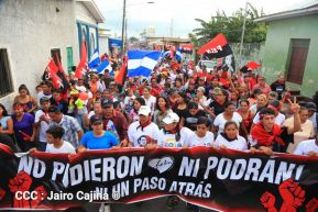 Así se celebró en Carazo la liberación de los tranques de la muerte