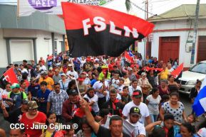 Así se celebró en Carazo la liberación de los tranques de la muerte