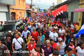 Así se celebró en Carazo la liberación de los tranques de la muerte
