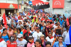 Así se celebró en Carazo la liberación de los tranques de la muerte