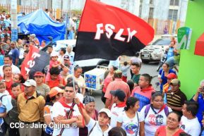 Así se celebró en Carazo la liberación de los tranques de la muerte