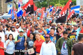 Así se celebró en Carazo la liberación de los tranques de la muerte