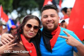 Así se celebró en Carazo la liberación de los tranques de la muerte