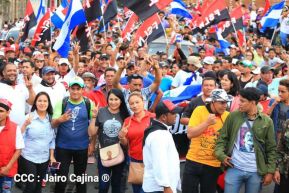 Así se celebró en Carazo la liberación de los tranques de la muerte